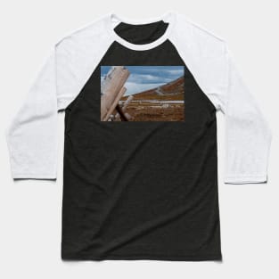 High Road Baseball T-Shirt